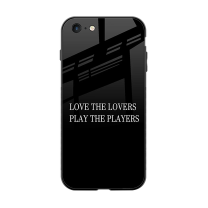 Playbook back phone cover | glass case for iphone 6