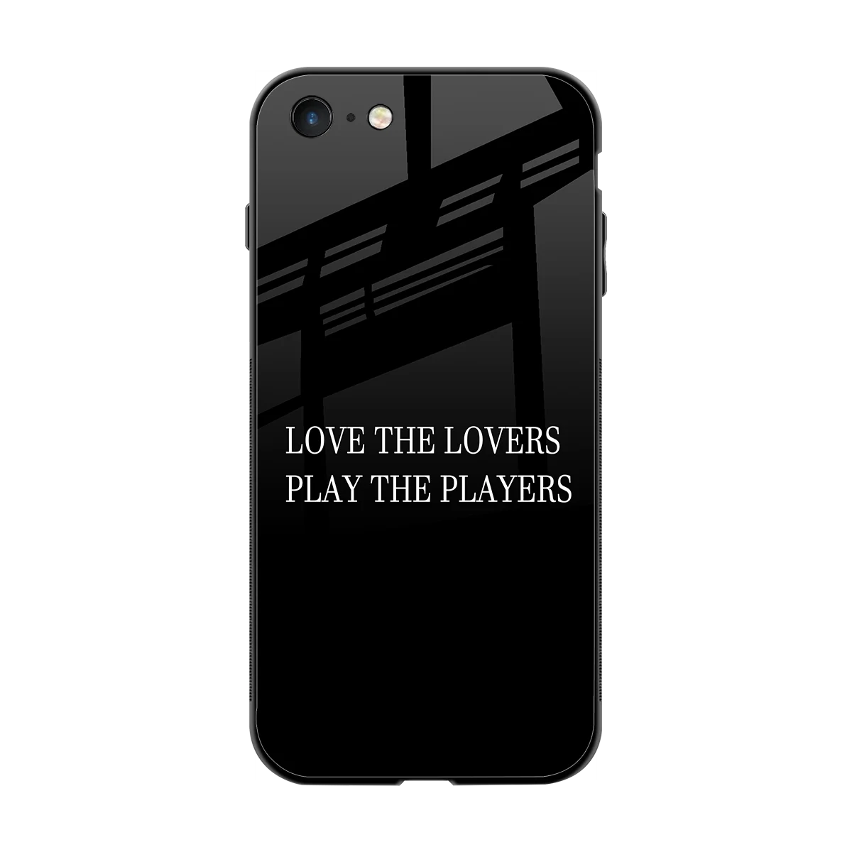 Playbook back phone cover | glass case for iphone 7