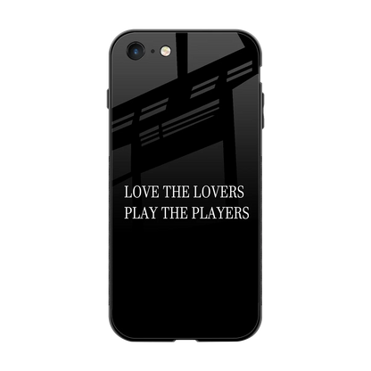 Playbook back phone cover | glass case for iphone 7