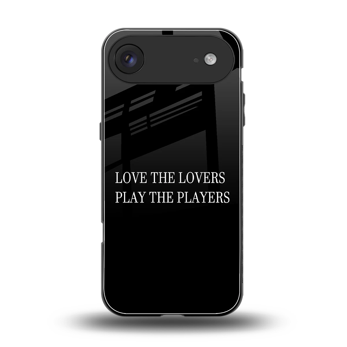 Playbook back phone cover | glass case for iphone air