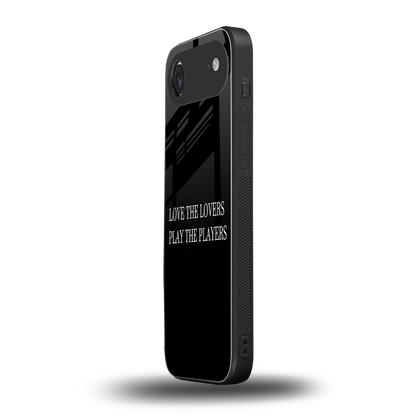 Playbook iphone air mobile cover | shockproof glass phone case