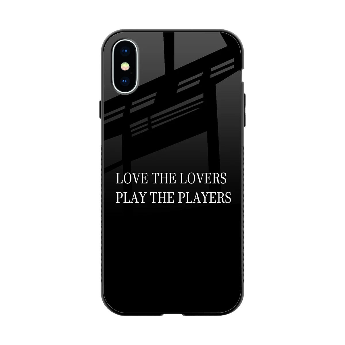 Playbook back phone cover | glass case for iphone xs