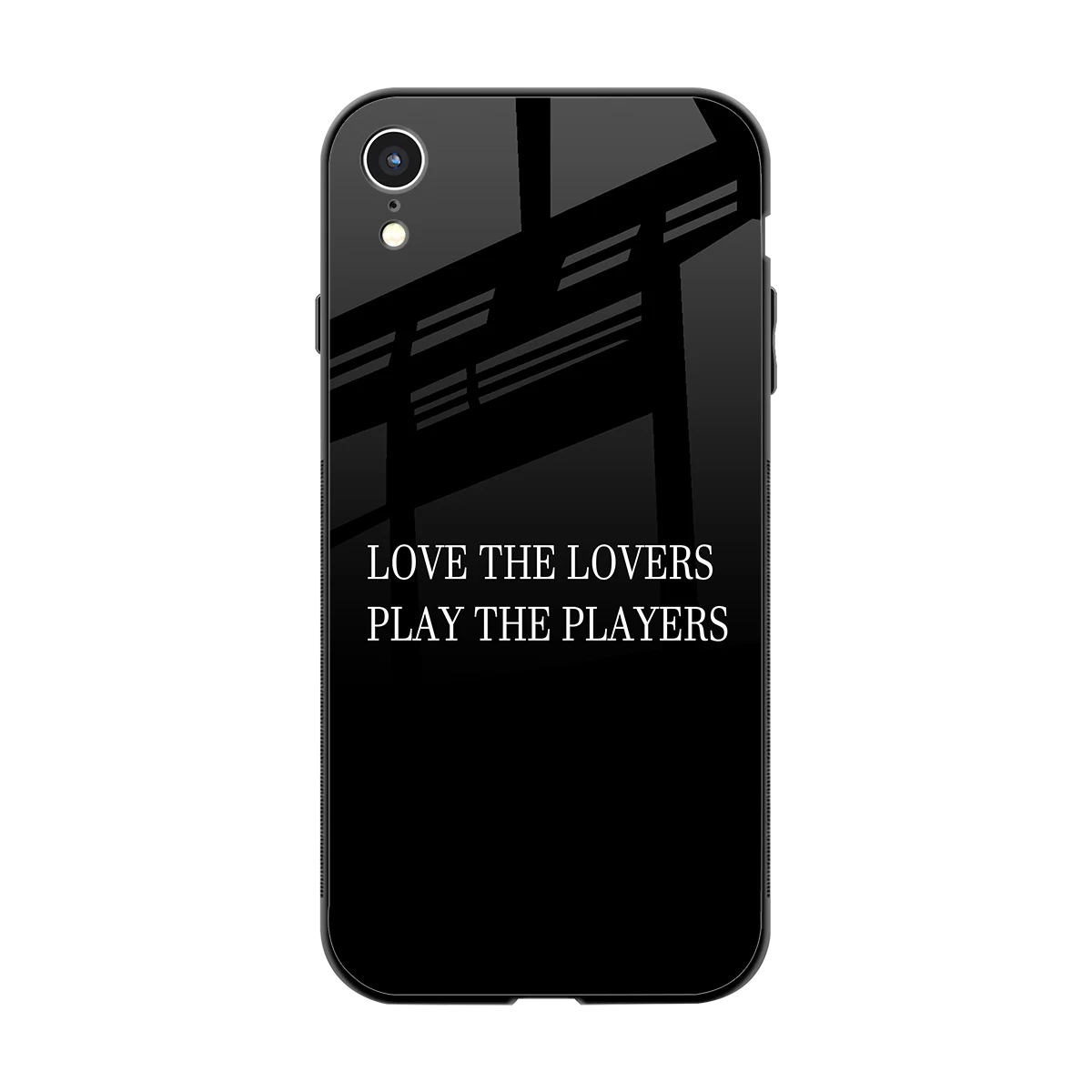 Playbook back phone cover | glass case for iphone xr