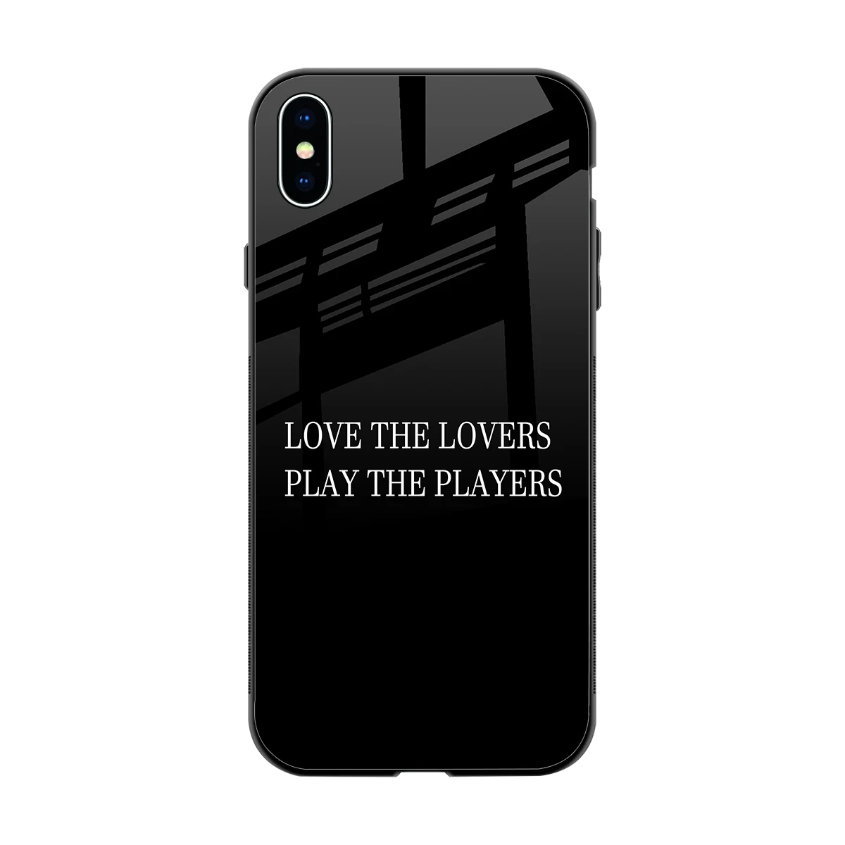 Playbook back phone cover | glass case for iphone xs max
