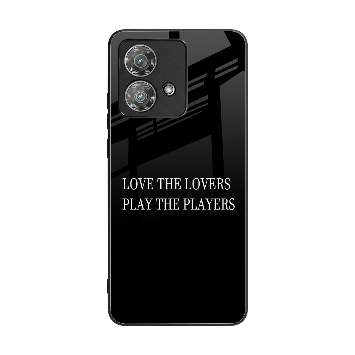 Playbook back phone cover | glass case for motorola edge 40 neo 5g