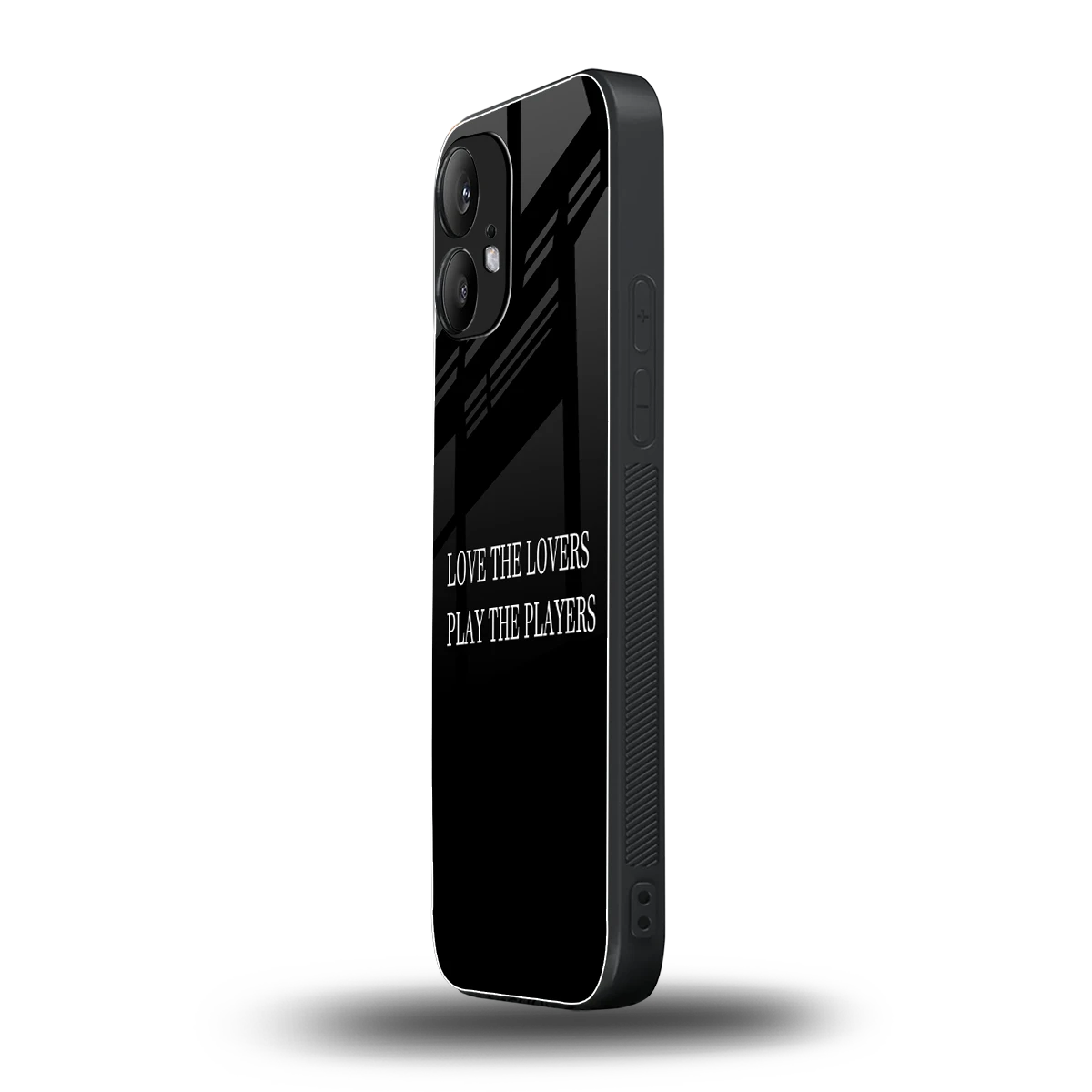 Playbook nothing phone 2 mobile cover | shockproof glass phone case