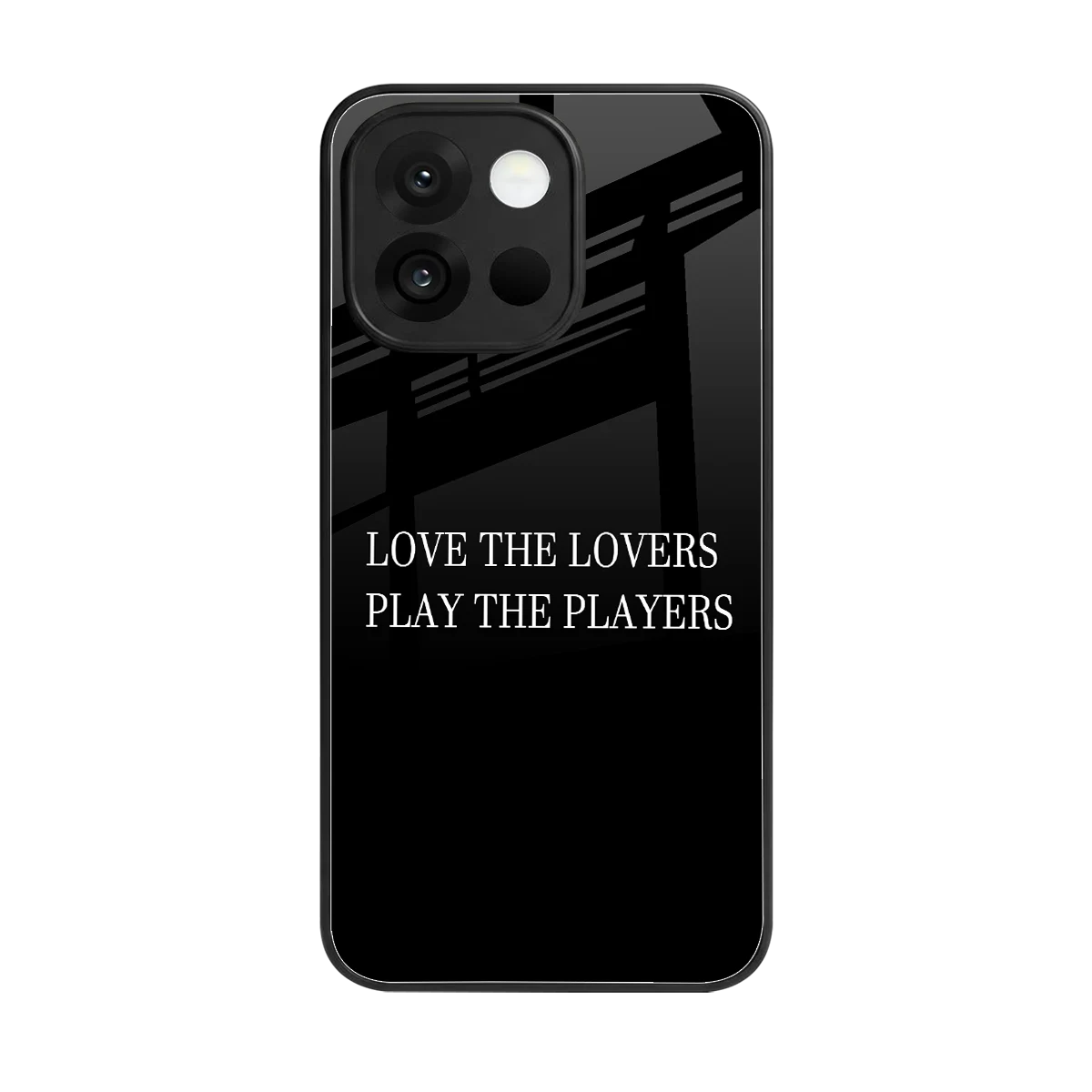 Playbook back phone cover | glass case for oneplus 13s