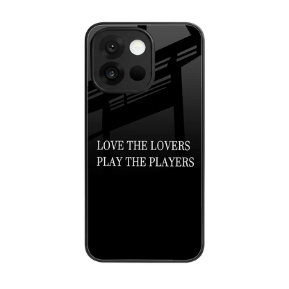 Playbook back phone cover | glass case for oneplus 13s