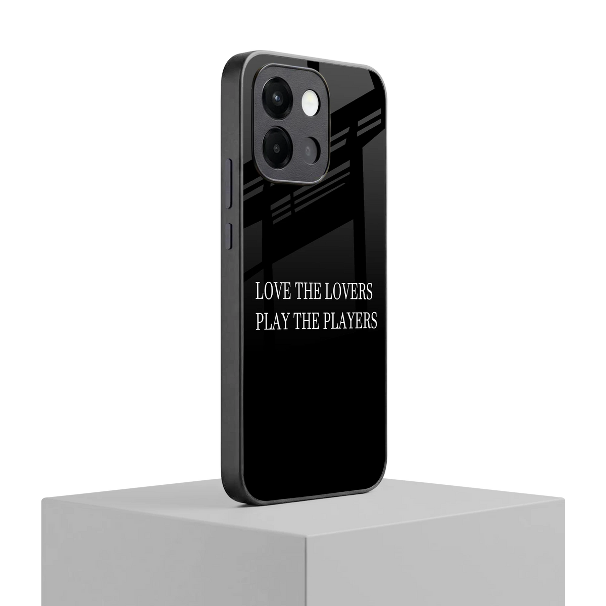 Playbook oneplus 13s mobile cover | shockproof glass phone case
