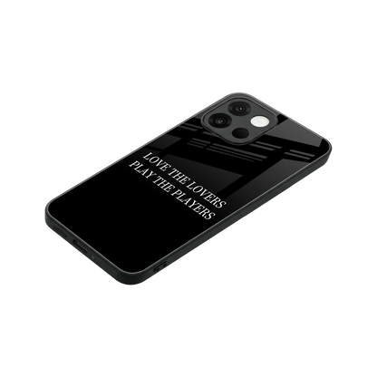 Playbook stylish phone case for oneplus 13s | glossy glass and slim fit