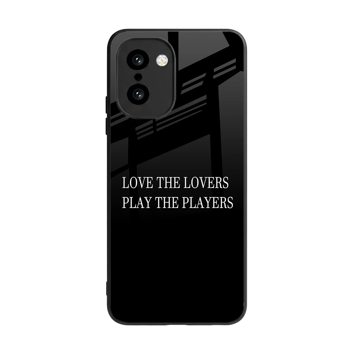 Playbook back phone cover | glass case for oneplus 15r