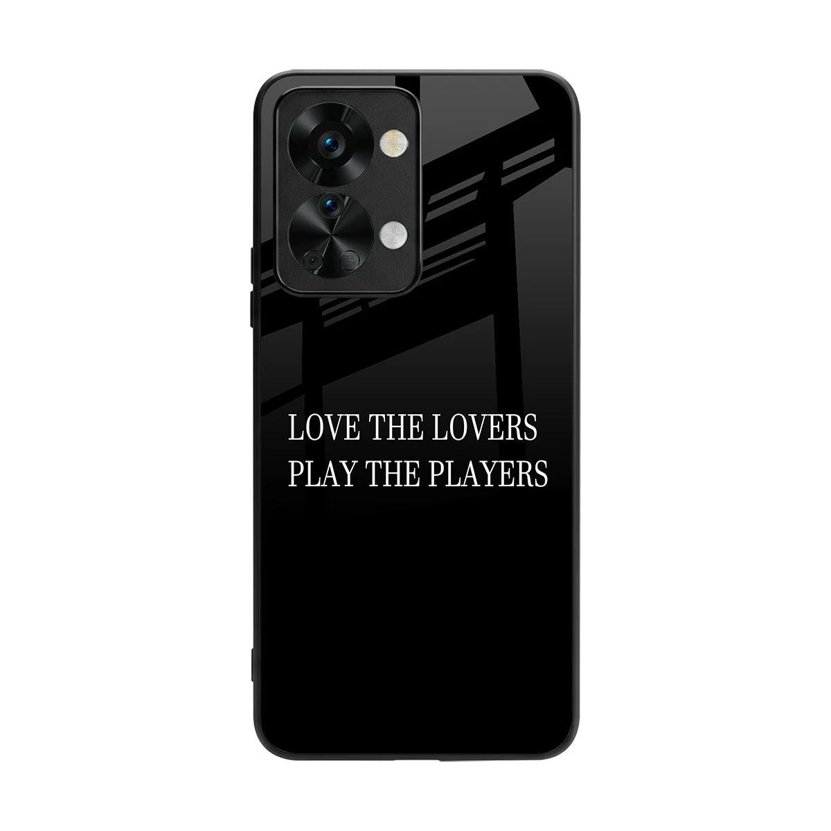 Playbook back phone cover | glass case for oneplus nord 2t