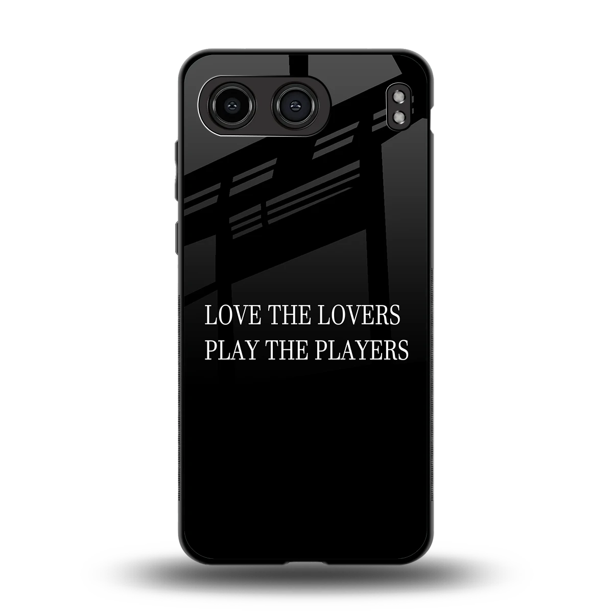 Playbook back phone cover | glass case for oneplus nord 4