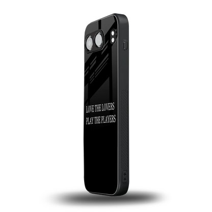 Playbook oneplus nord 4 mobile cover | shockproof glass phone case