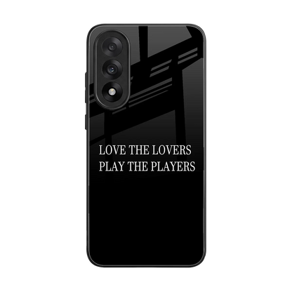 Playbook back phone cover | glass case for oneplus nord 5