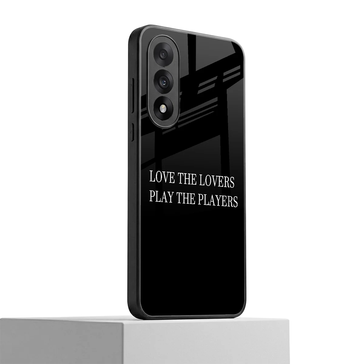 Playbook oneplus nord 5 mobile cover | shockproof glass phone case