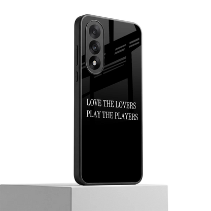 Playbook oneplus nord 5 mobile cover | shockproof glass phone case