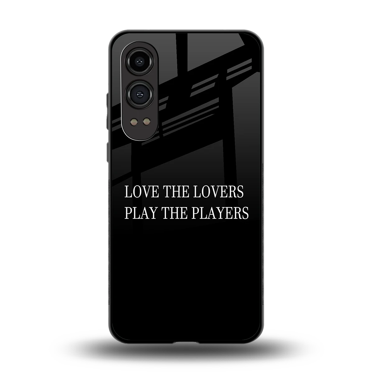 Playbook back phone cover | glass case for oneplus nord ce 4 lite
