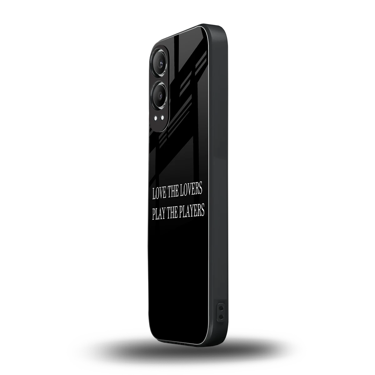 Playbook oneplus nord ce 4 lite mobile cover | shockproof glass phone case