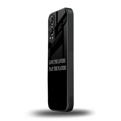 Playbook oneplus nord ce 4 lite mobile cover | shockproof glass phone case