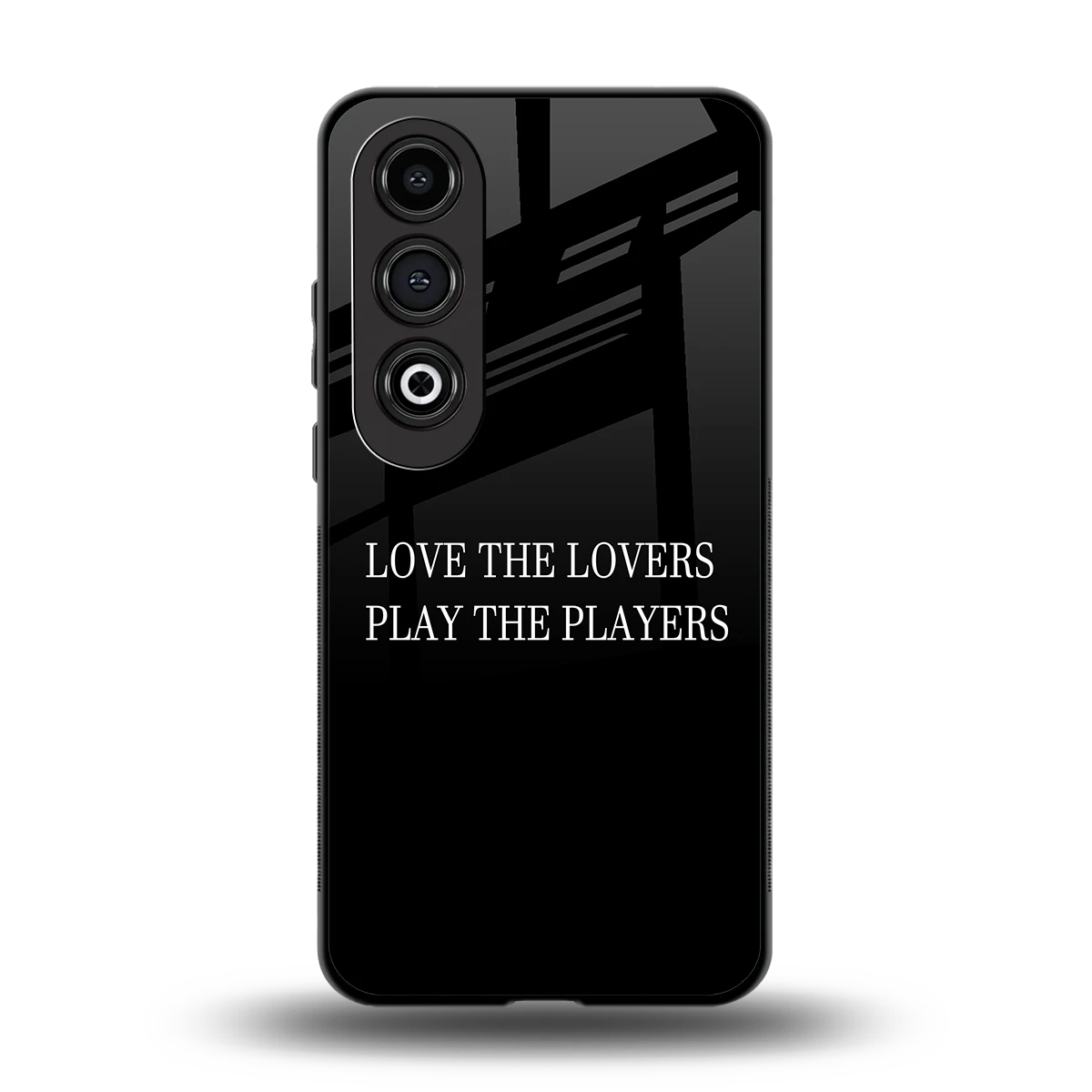 Playbook back phone cover | glass case for oneplus nord ce 4