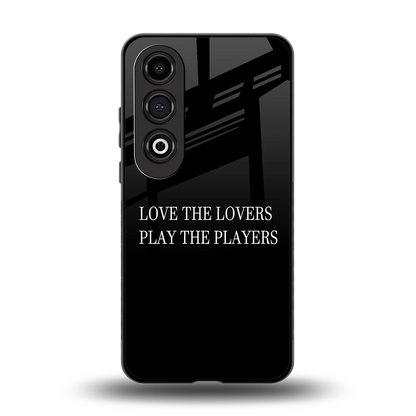 Playbook back phone cover | glass case for oneplus nord ce 4