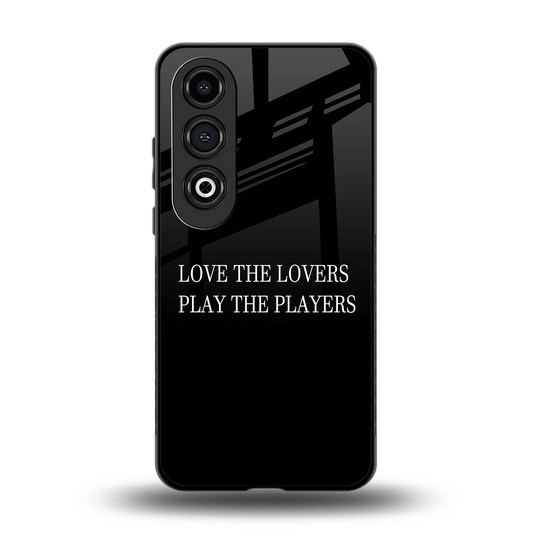 Playbook back phone cover | glass case for oneplus nord ce 4