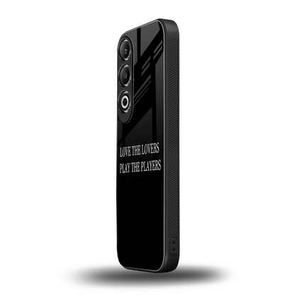 Playbook oneplus nord ce 4 mobile cover | shockproof glass phone case