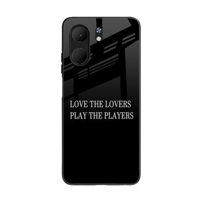 Playbook back phone cover | glass case for oppo a5x 5g
