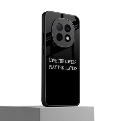 Playbook oppo f29 pro 5g mobile cover | shockproof glass phone case