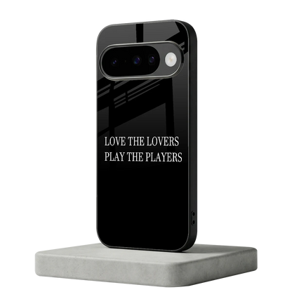 Playbook google pixel 10 mobile cover | shockproof glass phone case