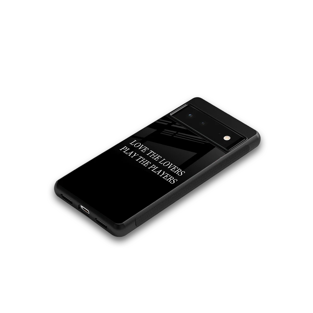 Playbook google pixel 6 mobile cover | shockproof glass phone case