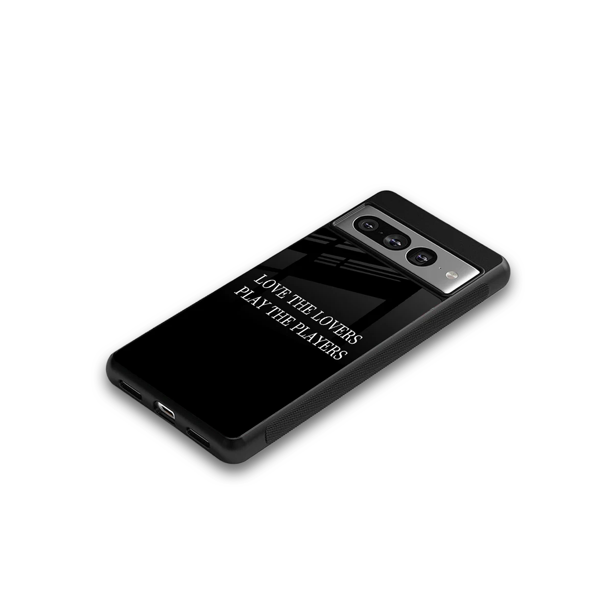 Playbook google pixel 7 pro mobile cover | shockproof glass phone case