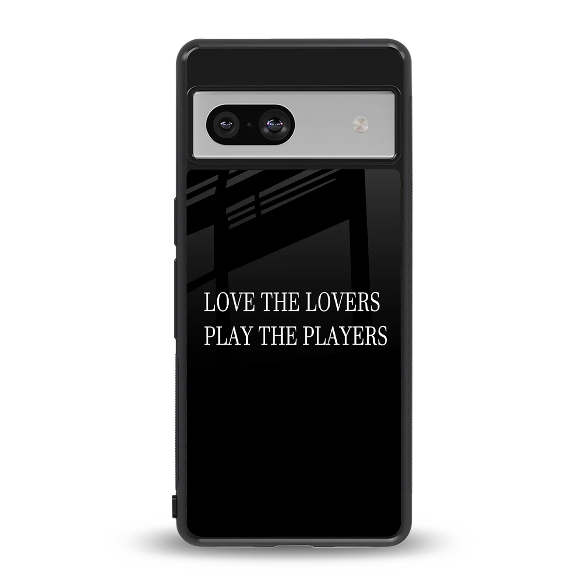 Playbook back phone cover | glass case for google pixel 7