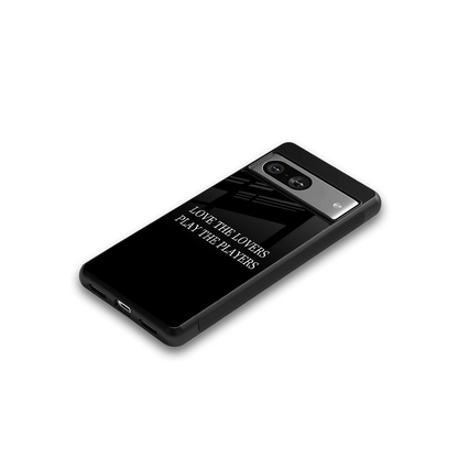 Playbook google pixel 8 mobile cover | shockproof glass phone case