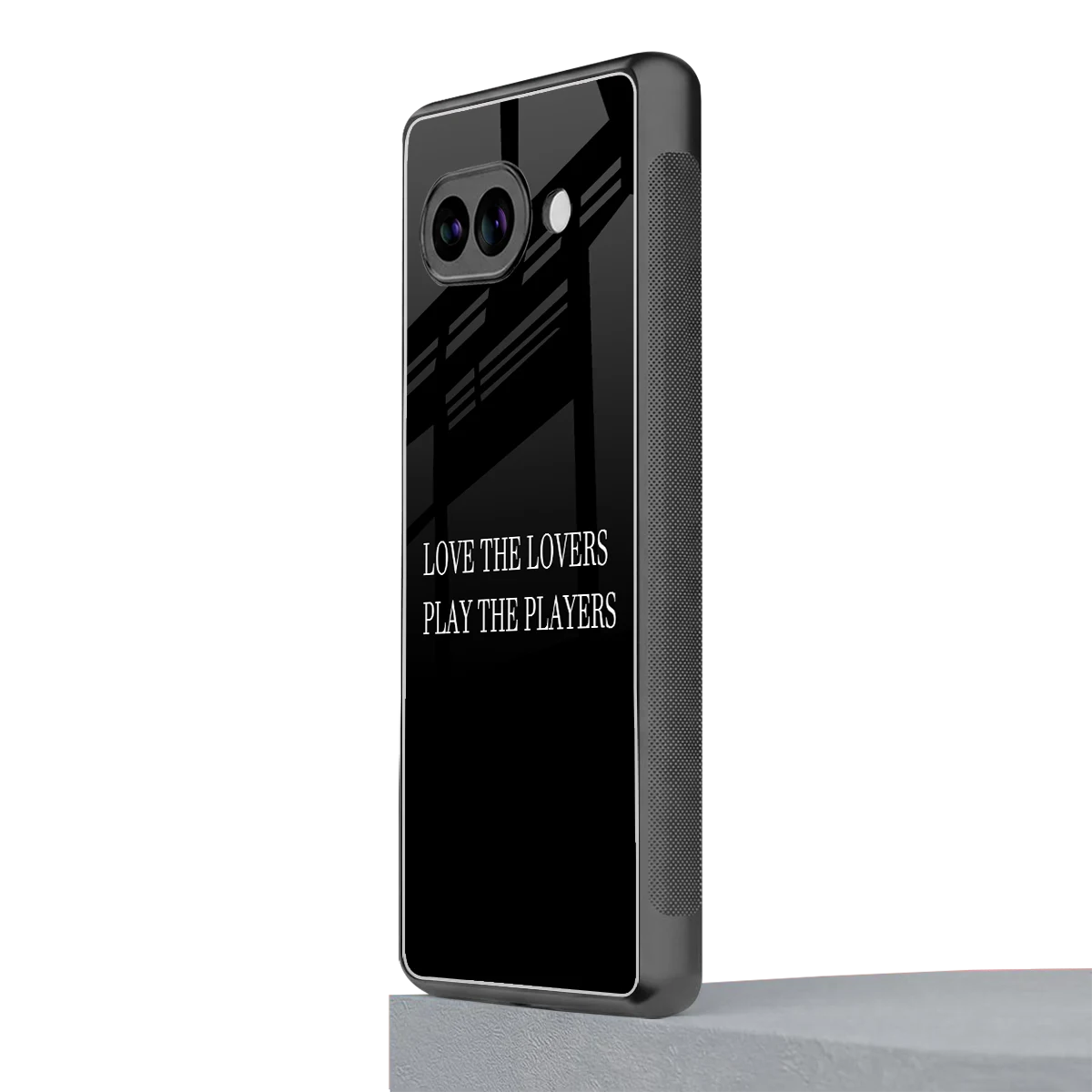 Playbook google pixel 10a mobile cover | shockproof glass phone case