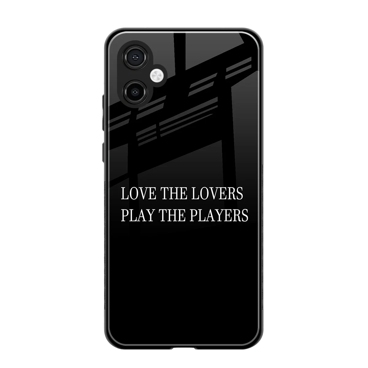 Playbook back phone cover | glass case for samsung galaxy a06 5g