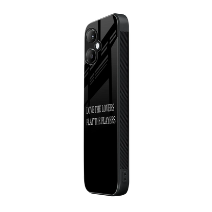 Playbook samsung galaxy a06 5g mobile cover | shockproof glass phone case