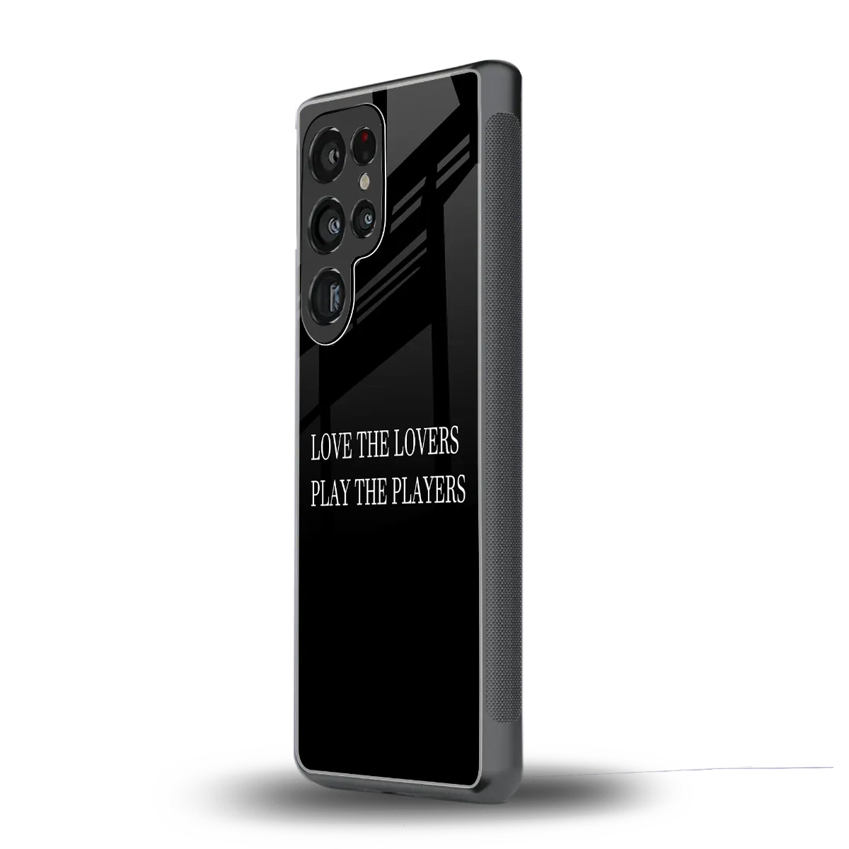 Playbook samsung galaxy s25 ultra mobile cover | shockproof glass phone case