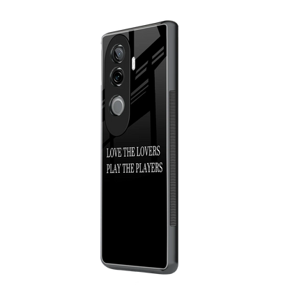 Playbook vivo v40e mobile cover | shockproof glass phone case