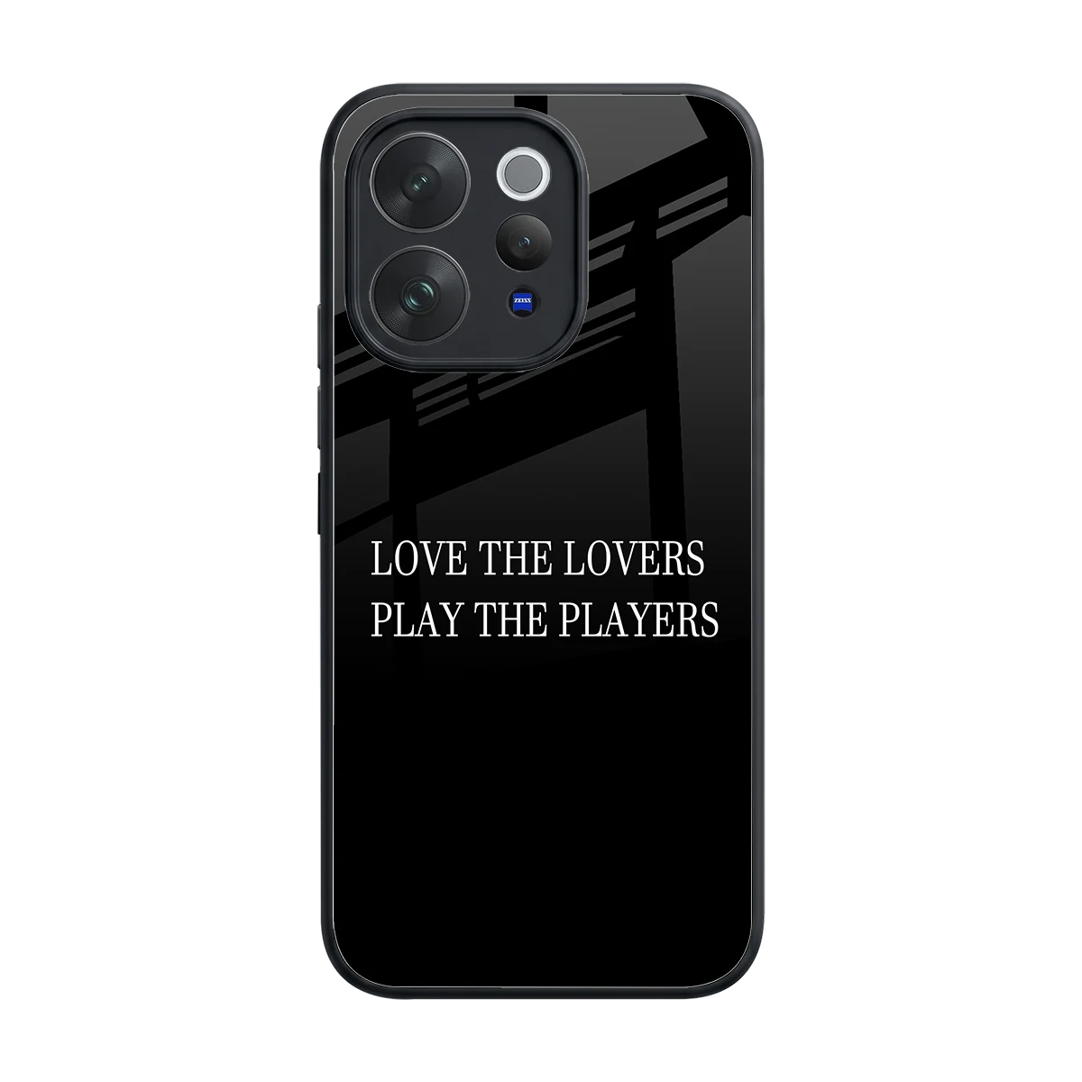 Playbook back phone cover | glass case for vivo v70 elite