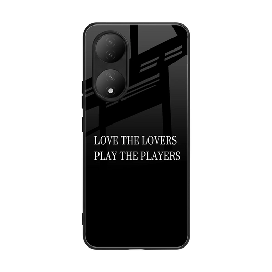 Playbook back phone cover | glass case for Vivo-y100