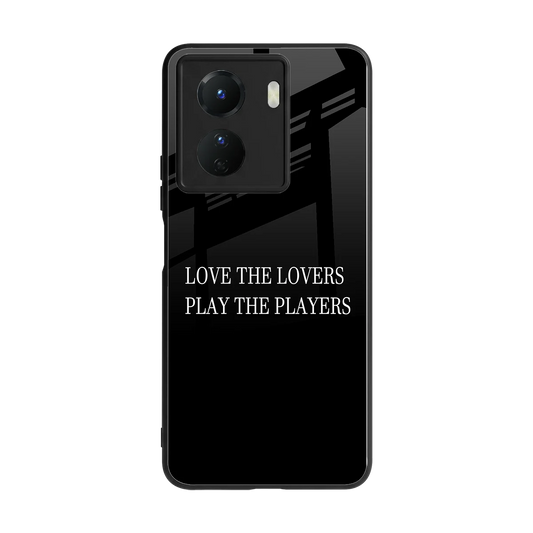 Playbook back phone cover | glass case for vivo y16