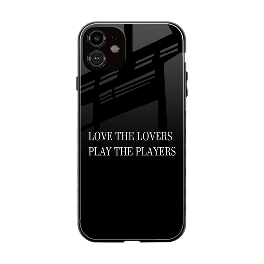 Playbook back phone cover | glass case for iphone 12