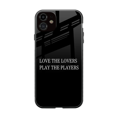 Playbook back phone cover | glass case for iphone 11