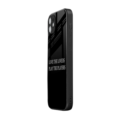 Playbook iphone 11 mobile cover | shockproof glass phone case