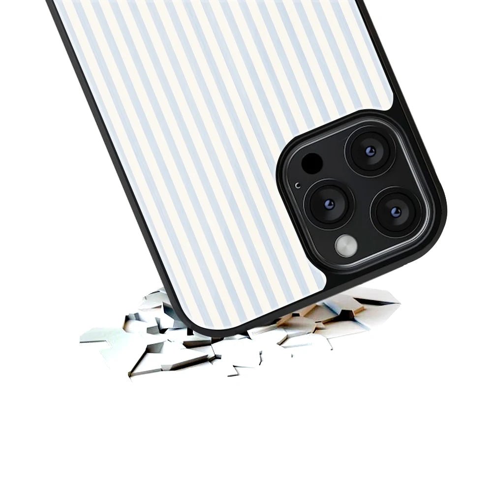 Durable Glass Back Mobile Case for iPhone, Samsung, OnePlus, Google Pixel, Redmi, Vivo, Oppo