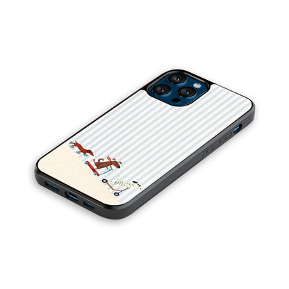 Luxury Glass Back Mobile Cover for iPhone, Samsung Galaxy, OnePlus, Pixel, Redmi & More
