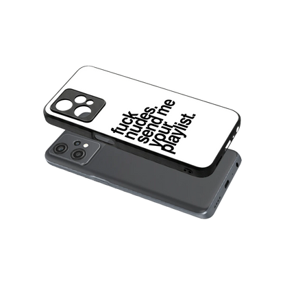Playlist sleek oneplus nord ce 2 lite cover with tempered glass back and TPU edges