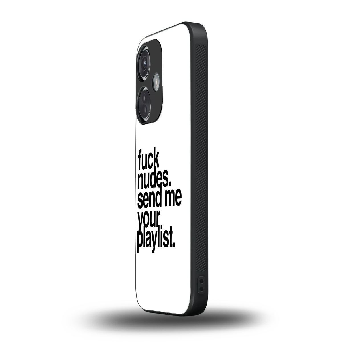 Playlist oneplus nord ce 3 mobile cover | shockproof glass phone case